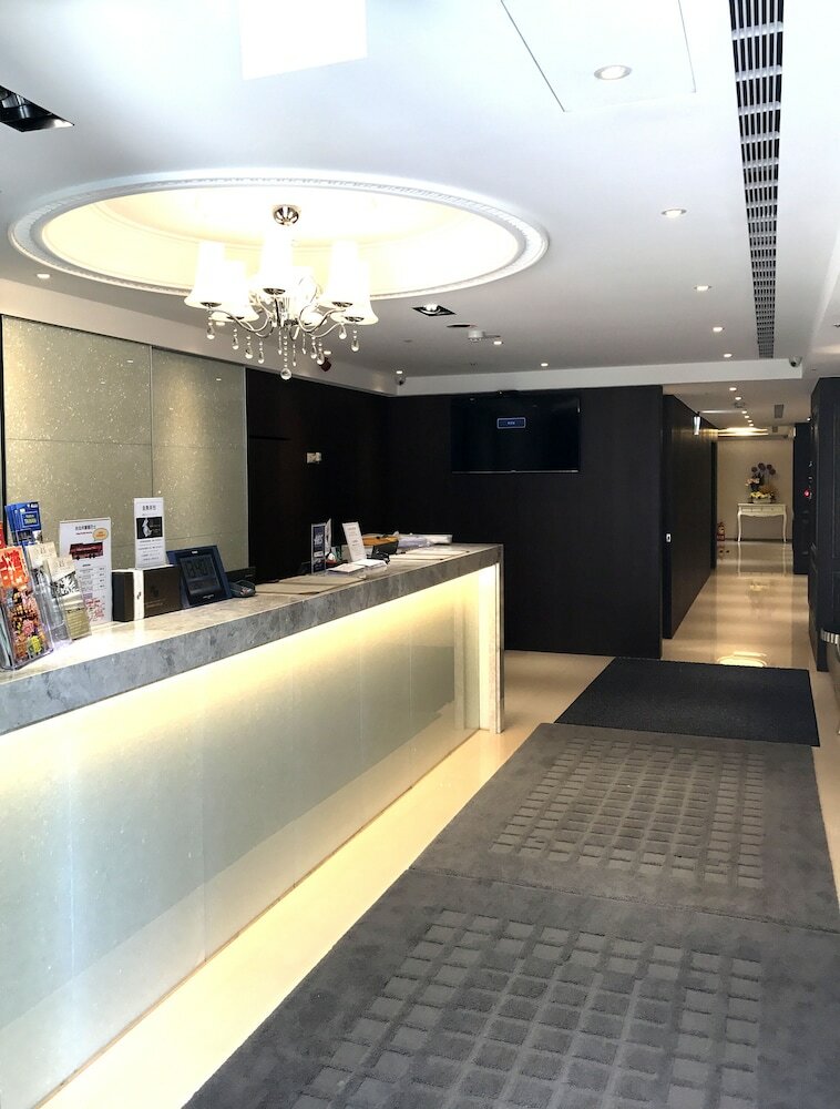 Фото Green World Hotels ZhongXiao