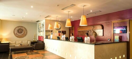 Внешний вид отеля Vila Gale Salvador в Салвадоре, фото 4