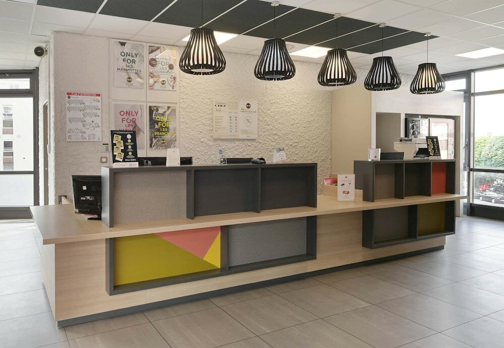 Фото B&b Hotel Le Mans Centre