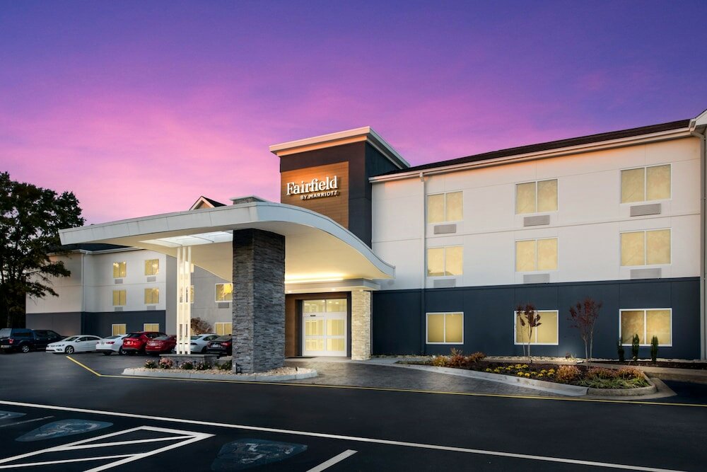 Фото Fairfield Inn and Suites by Marriott Chesapeake