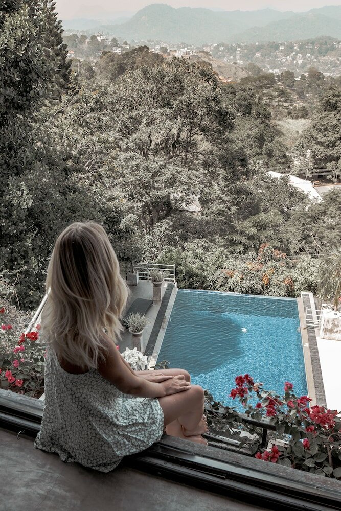 Фото Theva Residency