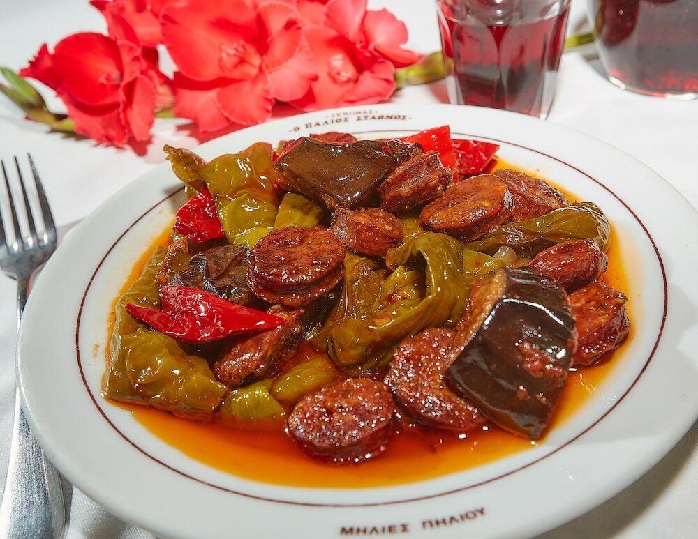 Фото Palios Stathmos