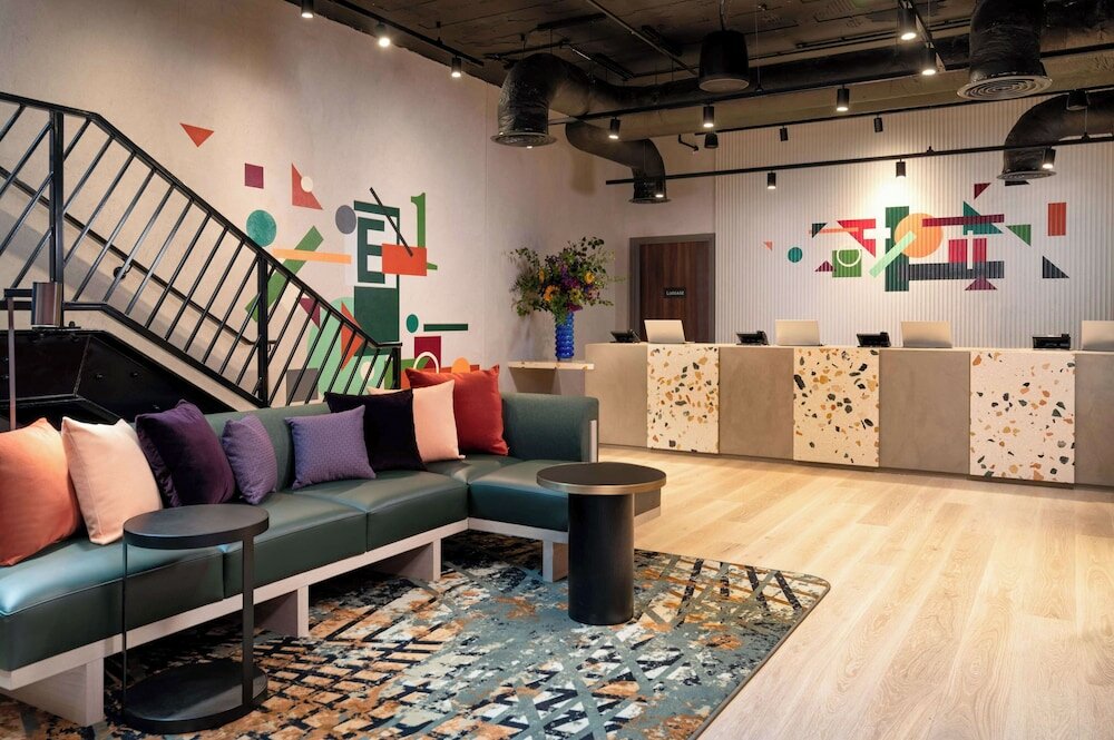 Фото Hyatt Place London City East