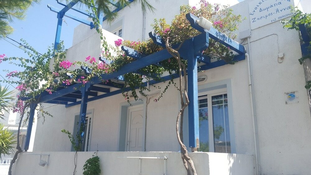 Фото Anna Zisimos Rooms