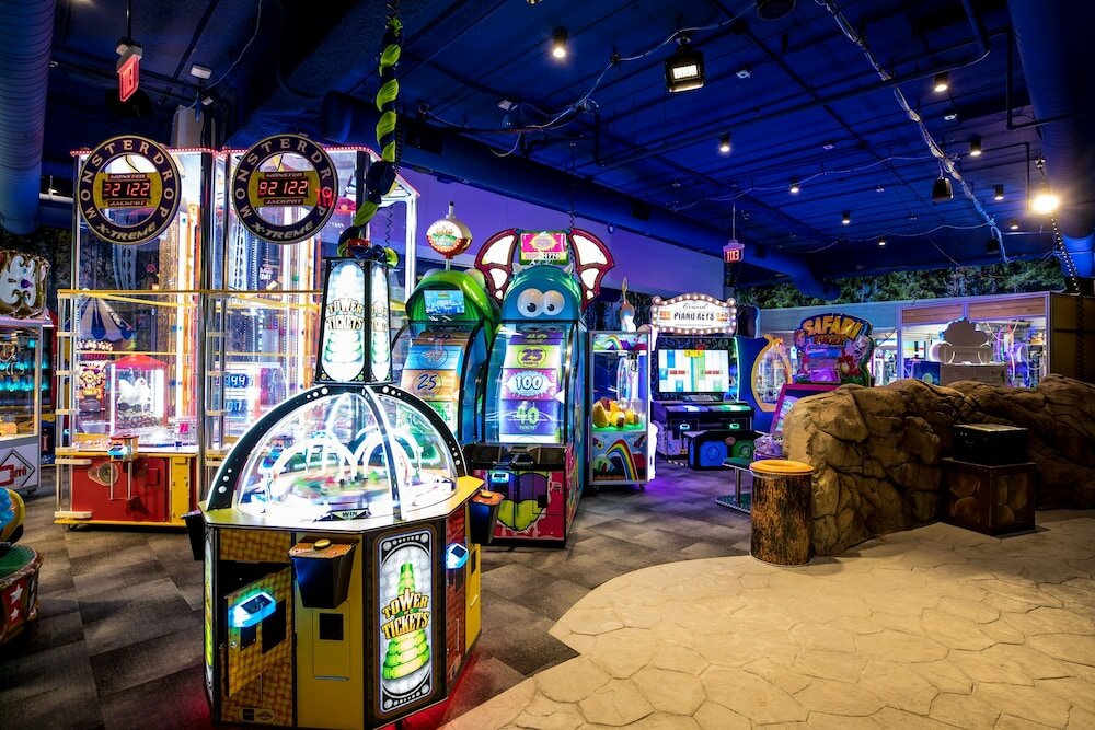 Фото Отель Great Wolf Lodge Bloomington