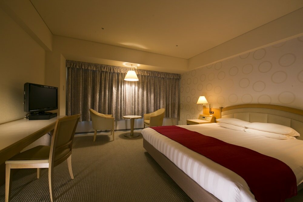 Фото Meitetsu Toyota Hotel