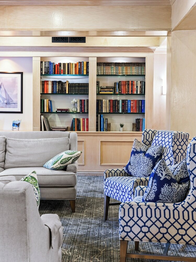 Фото Blue Lantern Inn, A Four Sisters Inn