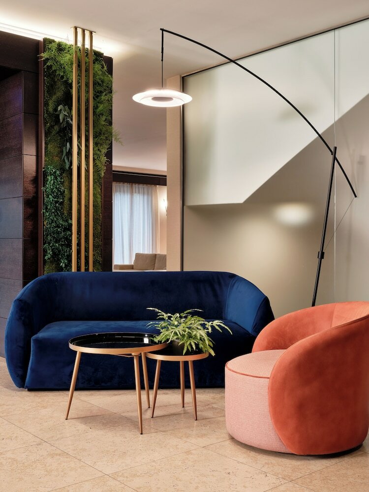 Фото Crowne Plaza Milan Malpensa Airport by IHG