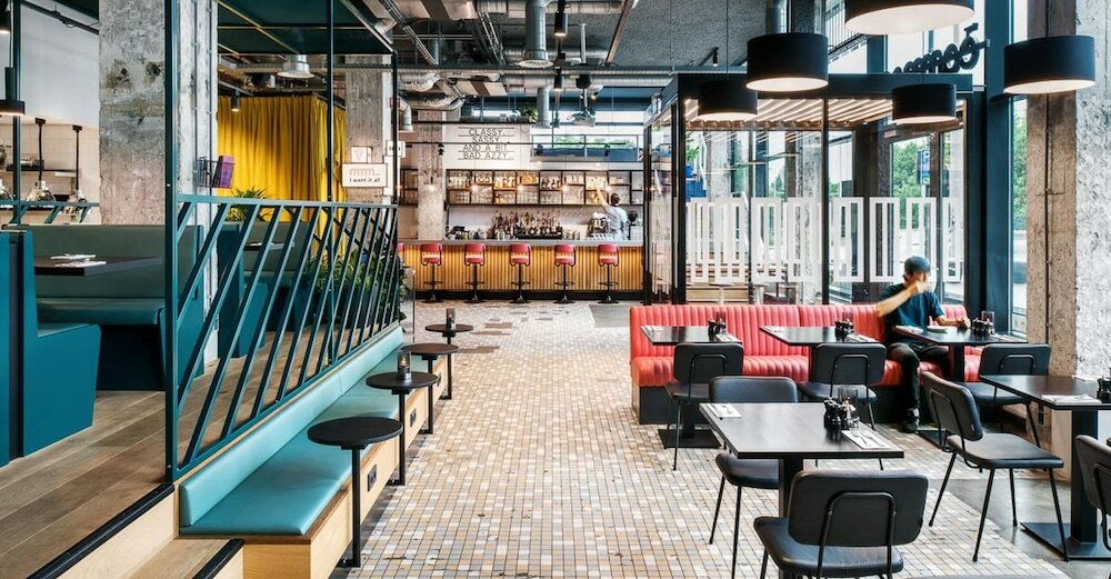 Фото The Social Hub Rotterdam