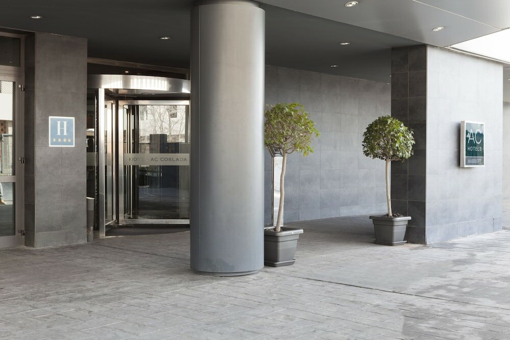 Фото Ac Hotel Coslada Aeropuerto by Marriott
