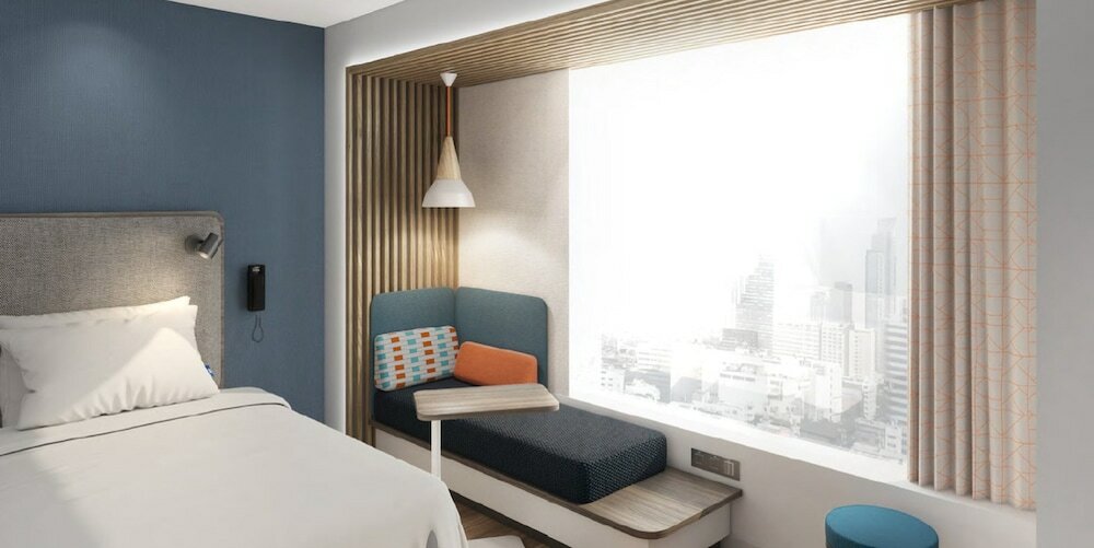 Фото Holiday Inn Express Shanghai Huijin, an Ihg Hotel