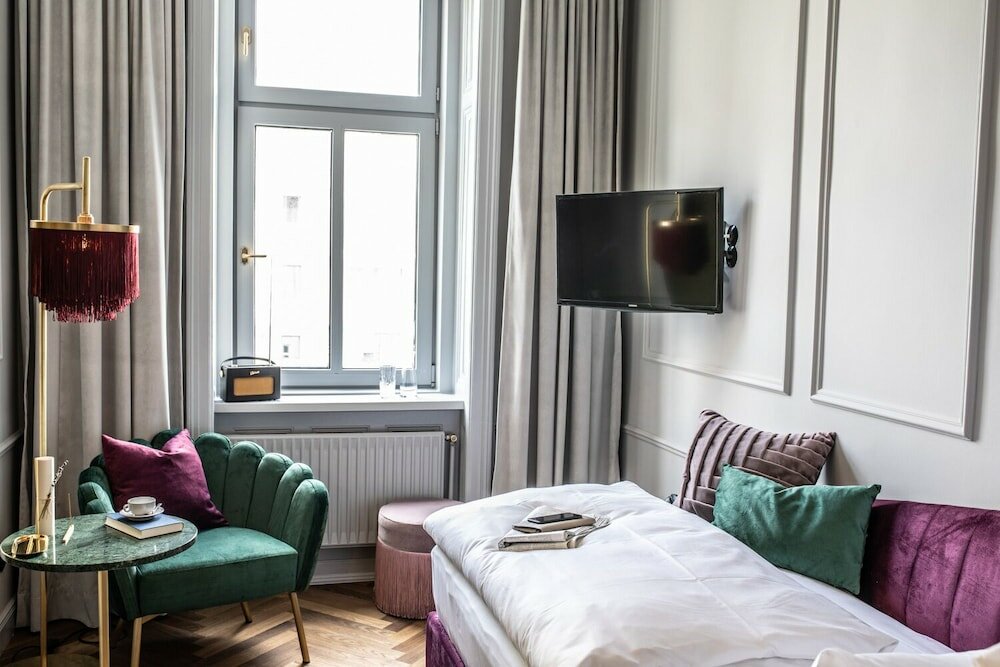 Фото Hotel Josefine