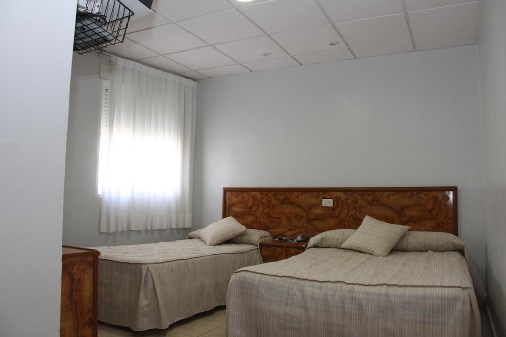 Фото Hotel Trabuco