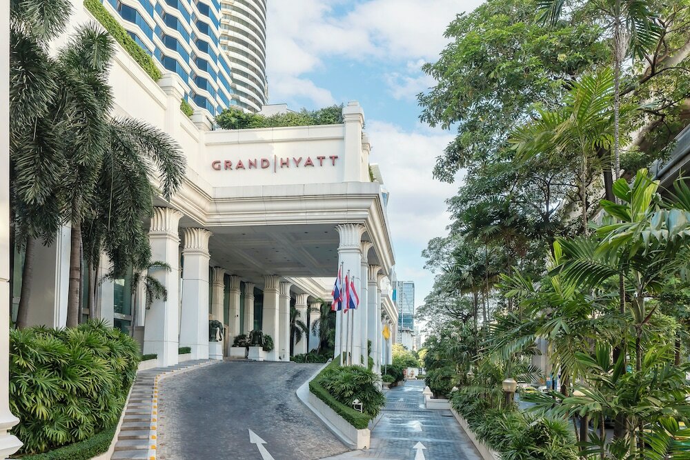 Фото Grand Hyatt Erawan Bangkok