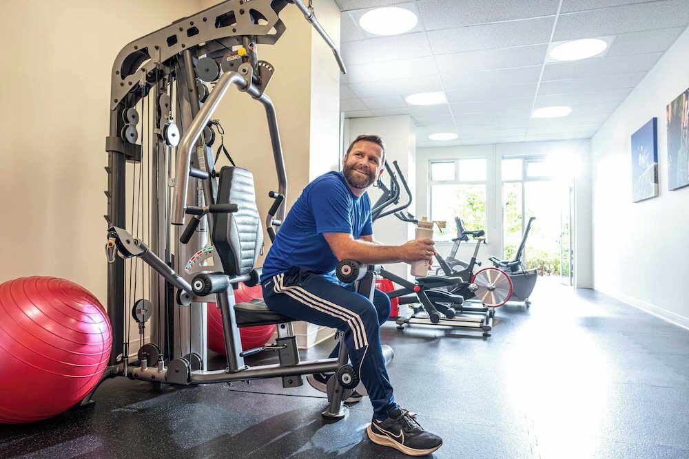 Фото Accent Inns Vancouver Airport