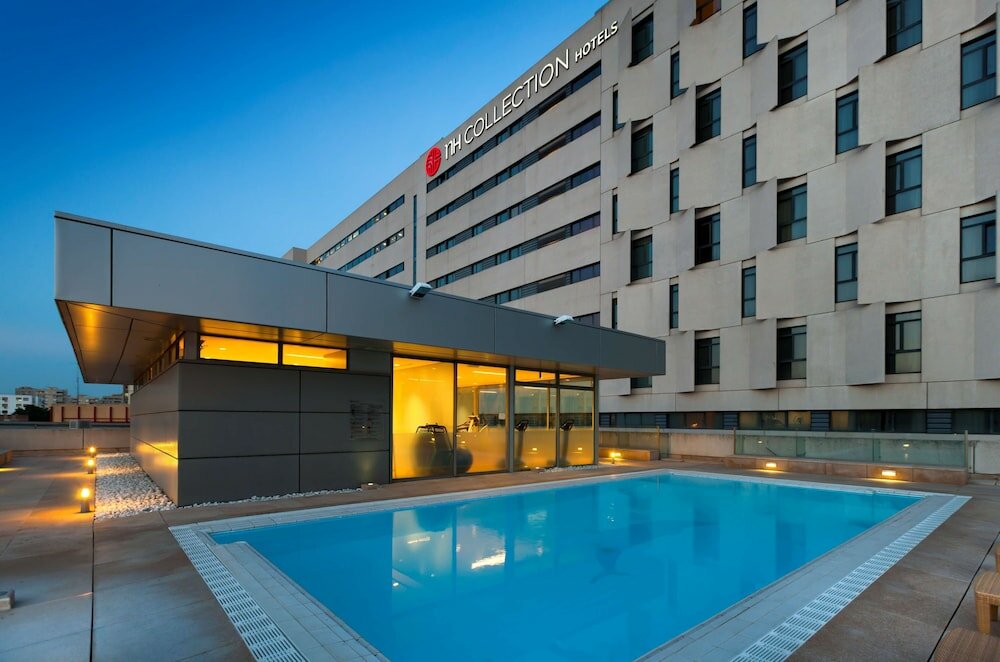 Фото Nh Collection Sevilla