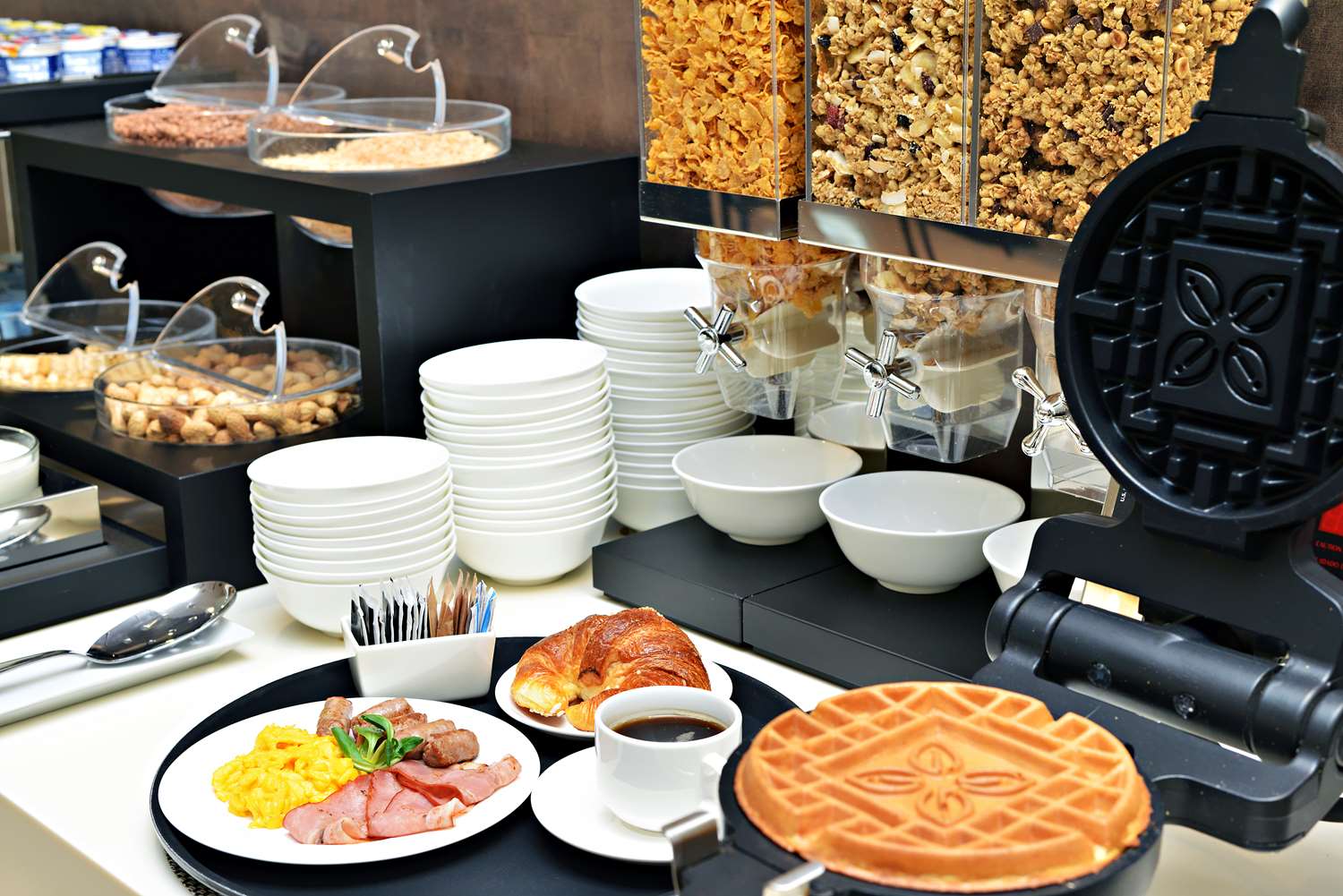 Фото Hilton Garden Inn Milan North