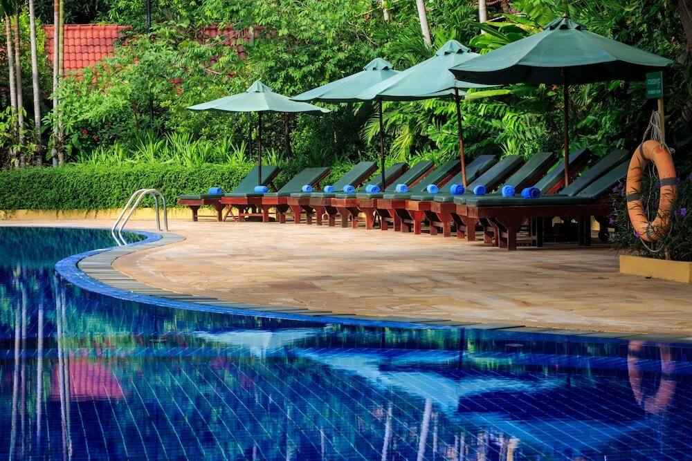 Фото Angkor Paradise Hotel