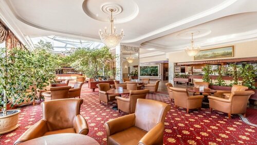 Гостиница Hotel Gołębiewski Białystok в Белостоке