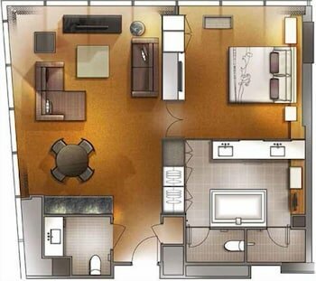 Фото Crown Metropol