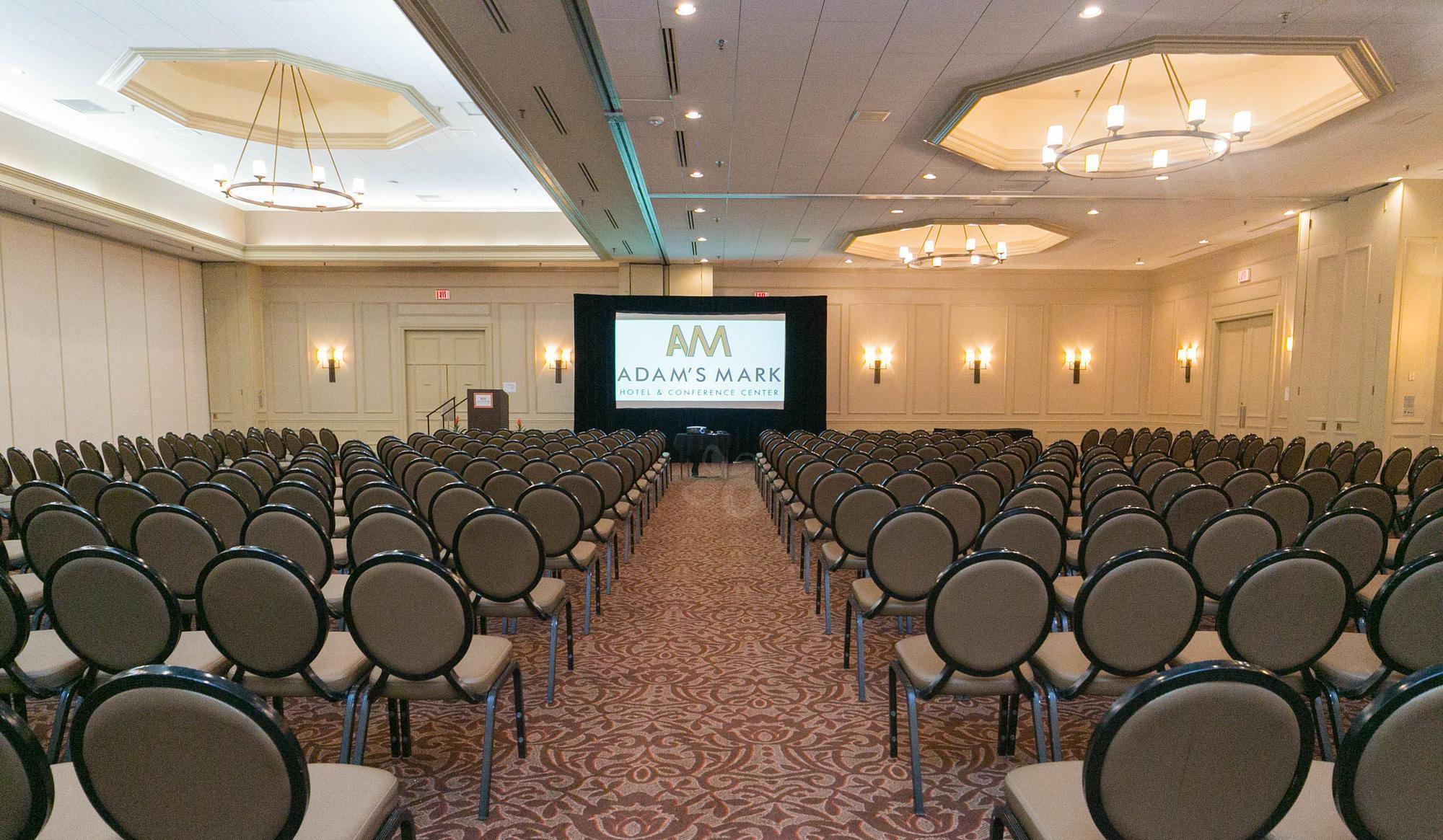 Фото Adam's Mark Hotel & Conference Center