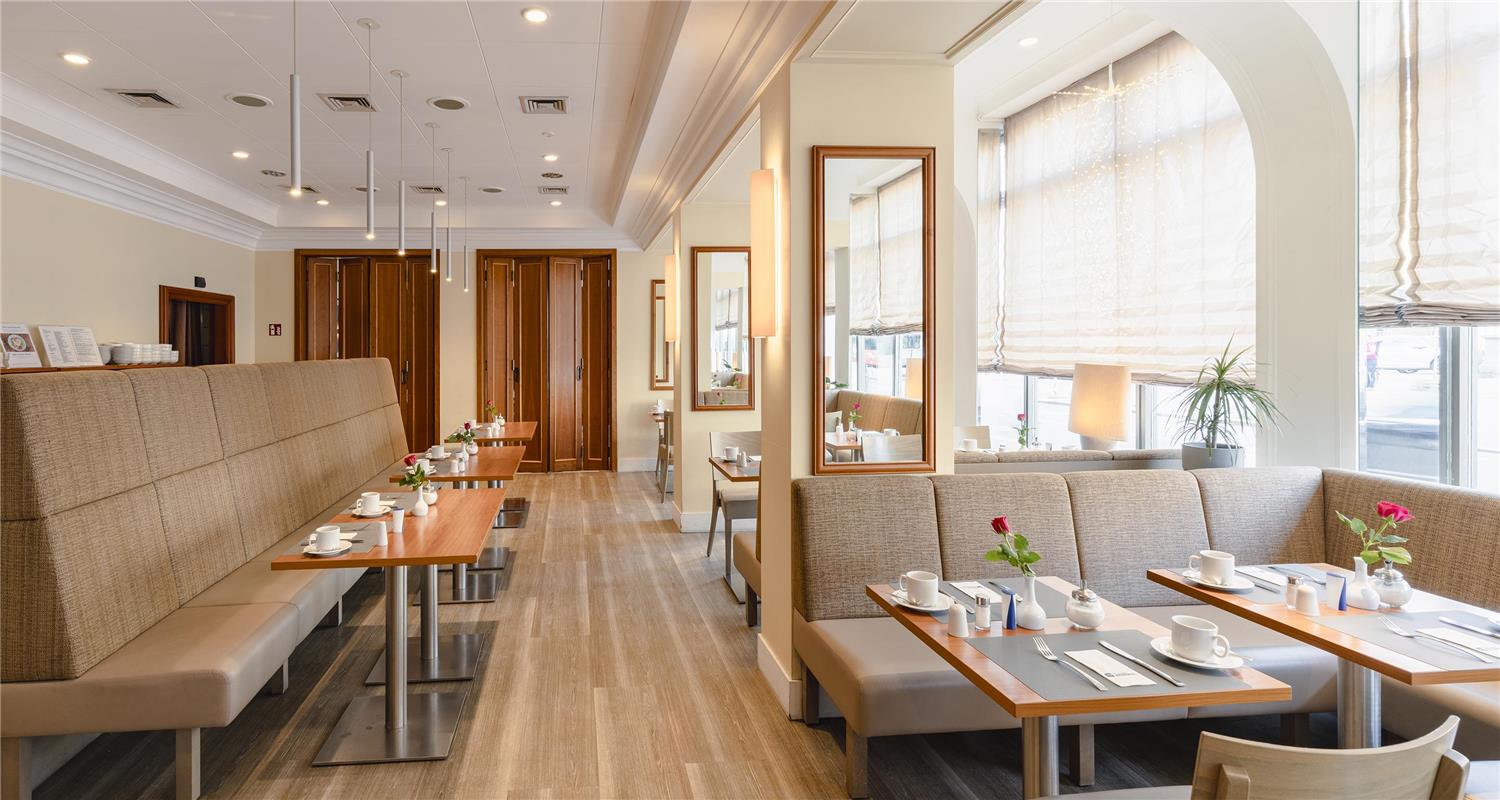 Фото Best Western Hotel Leipzig City Center