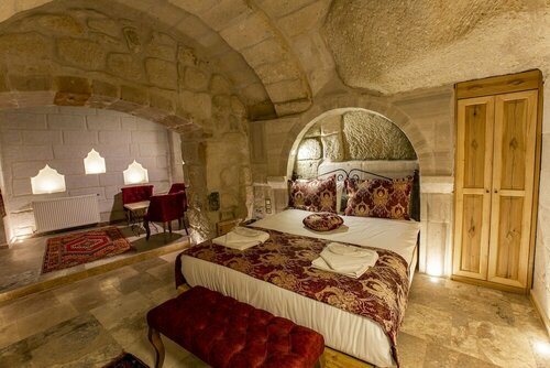 Внешний вид отеля Goreme Mansion в Гёреме, фото 3