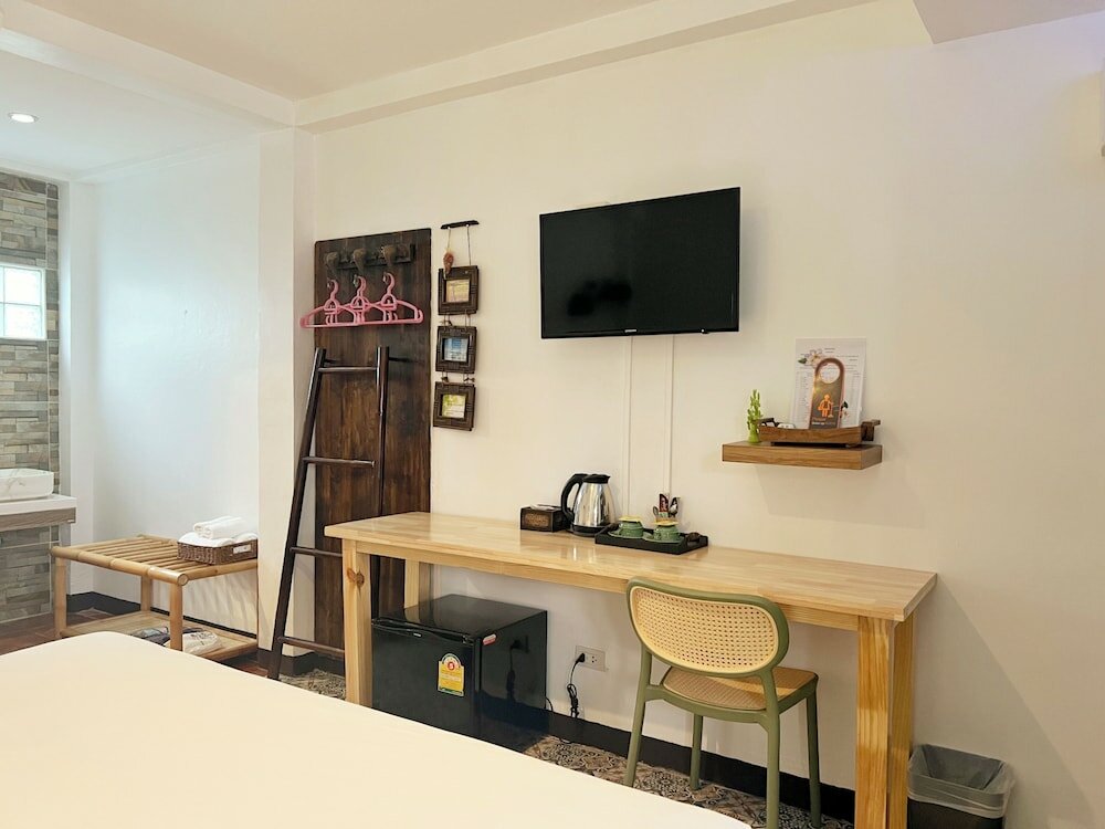 Фото Somwang Boutique House