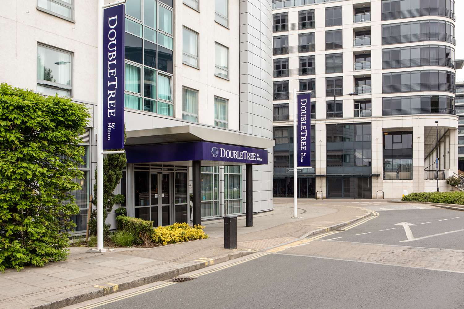 Фото DoubleTree by Hilton London - Chelsea