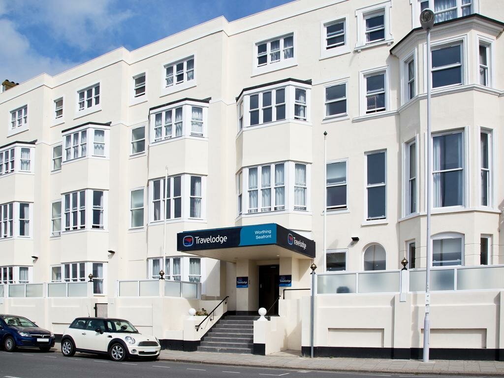 Hotel Travelodge Worthing Seafront, Worthing, photo