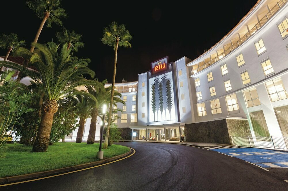 Hotel Riu Arecas, Canary Islands, photo