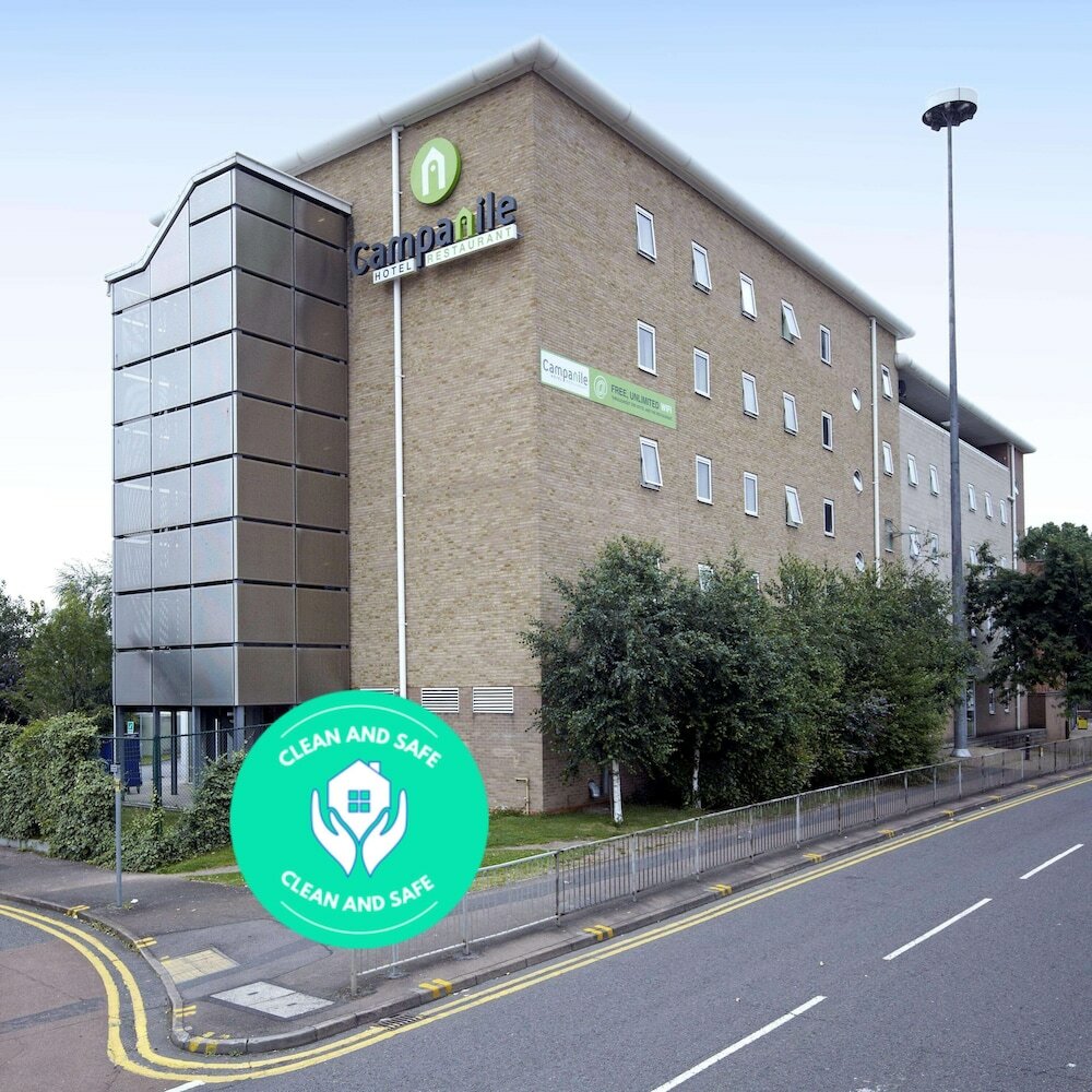 Фото Hotel Campanile Leicester