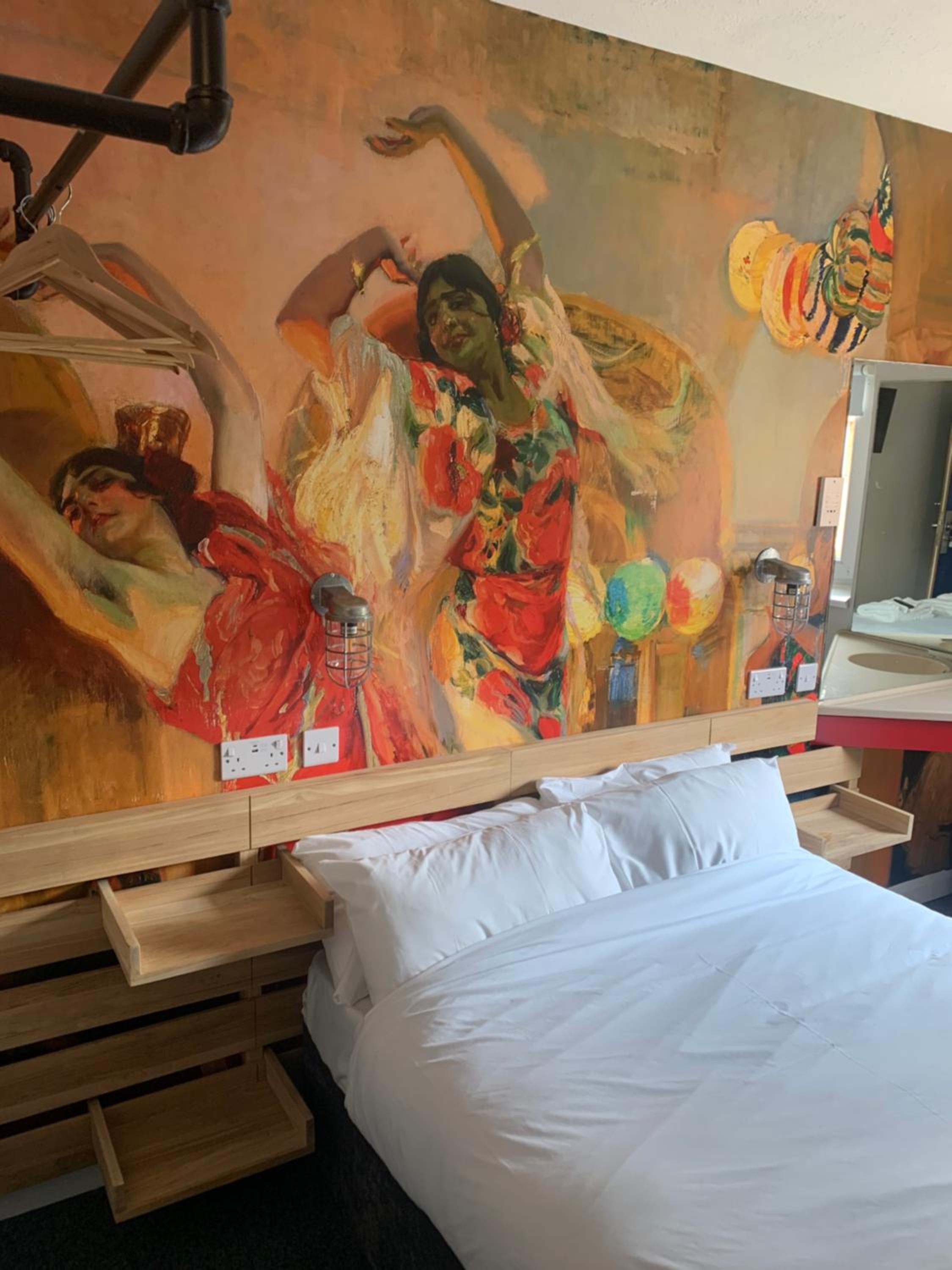 Фото Metro Inns Newcastle