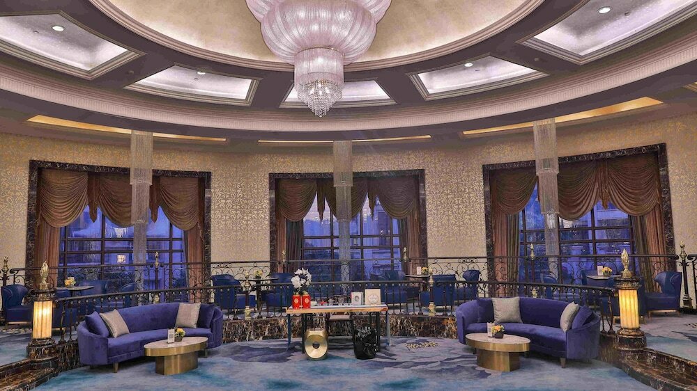 Фото Chateau Star River Hotel Pudong