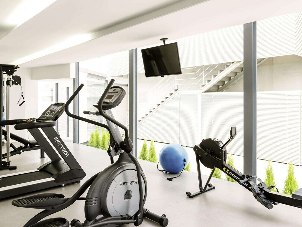 Фото Ibis Lisboa Parque das Naçoes