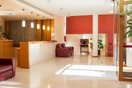 Внешний вид отеля Hotel do Lago в Браге, фото 5