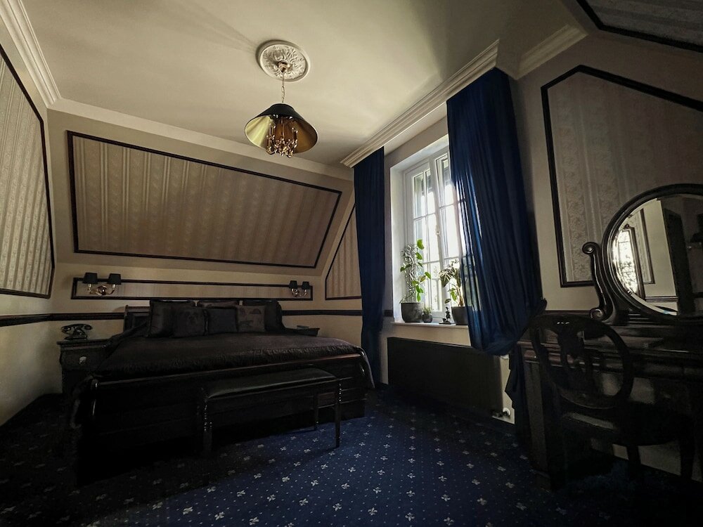 Фото Hotel Villa Achenbach