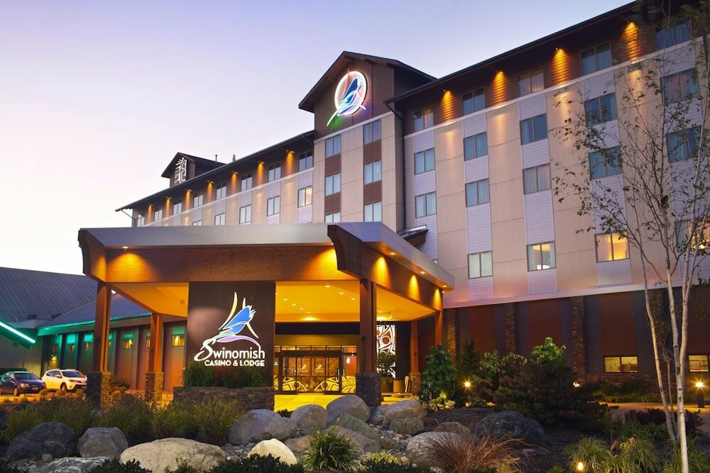 Фото Swinomish Casino & Lodge