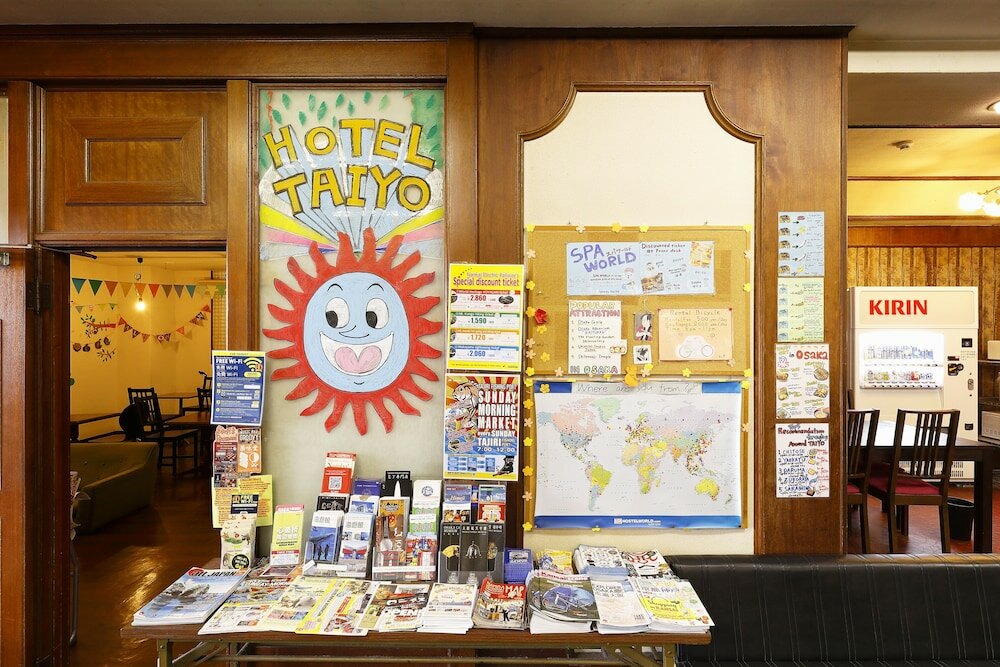 Фото Hotel Taiyo