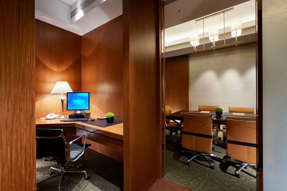 Фото The Okura Prestige Taipei