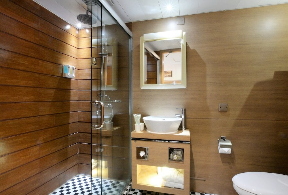 Фото Bridal Tea House Hotel Yau Ma Tei