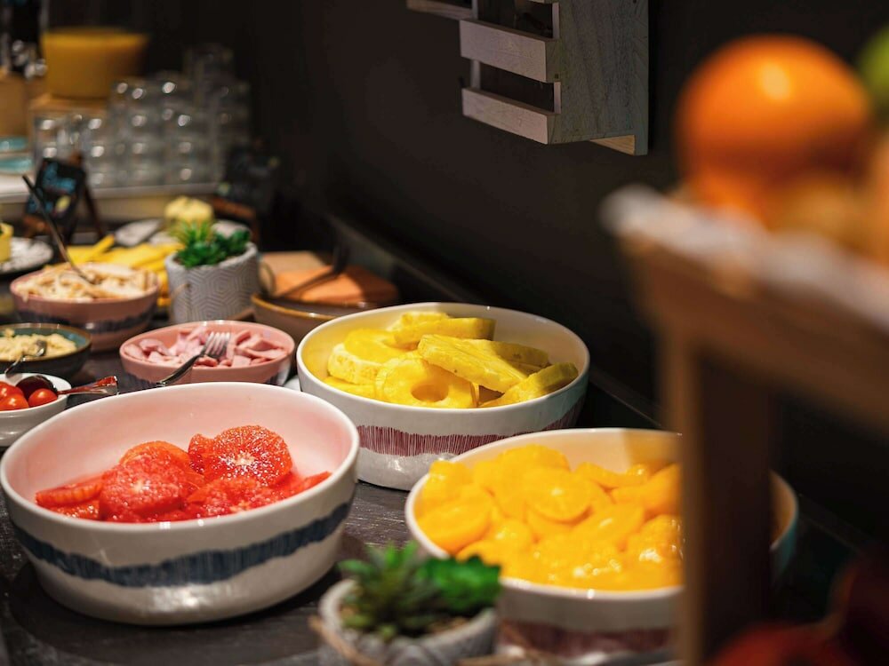 Фото Novotel Lille Centre Gares