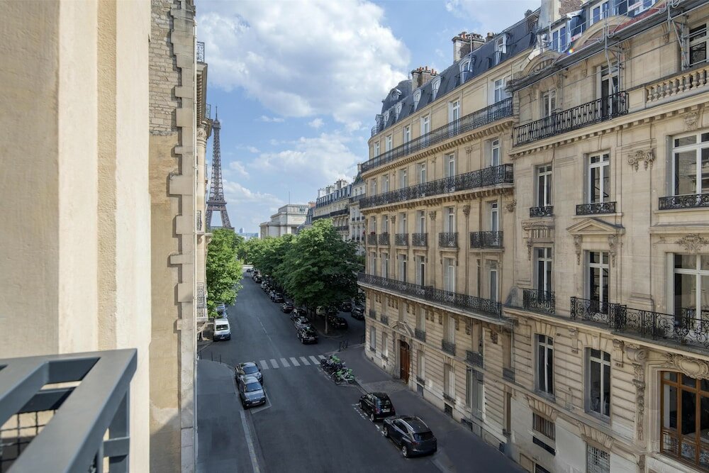 Фото Canopy by Hilton Paris Trocadero