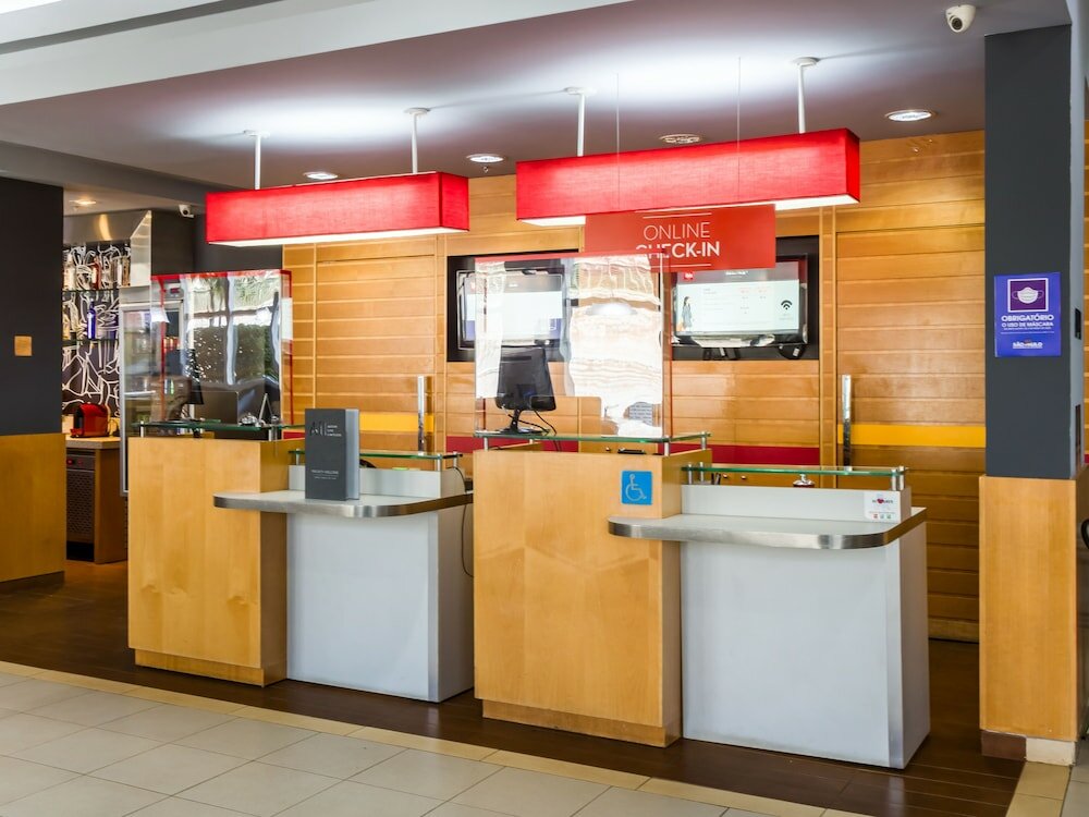 Фото Ibis Jaboticabal