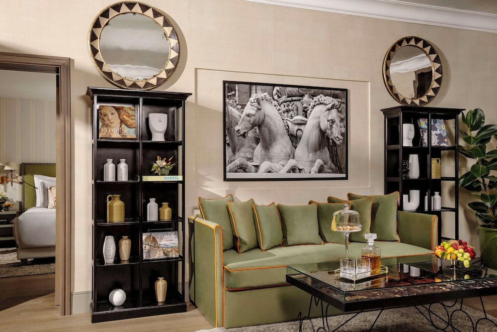 Фото Отель Tivoli Palazzo Gaddi Firenze