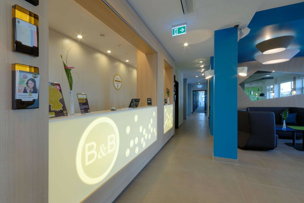 Фото B&b Hotel Paderborn