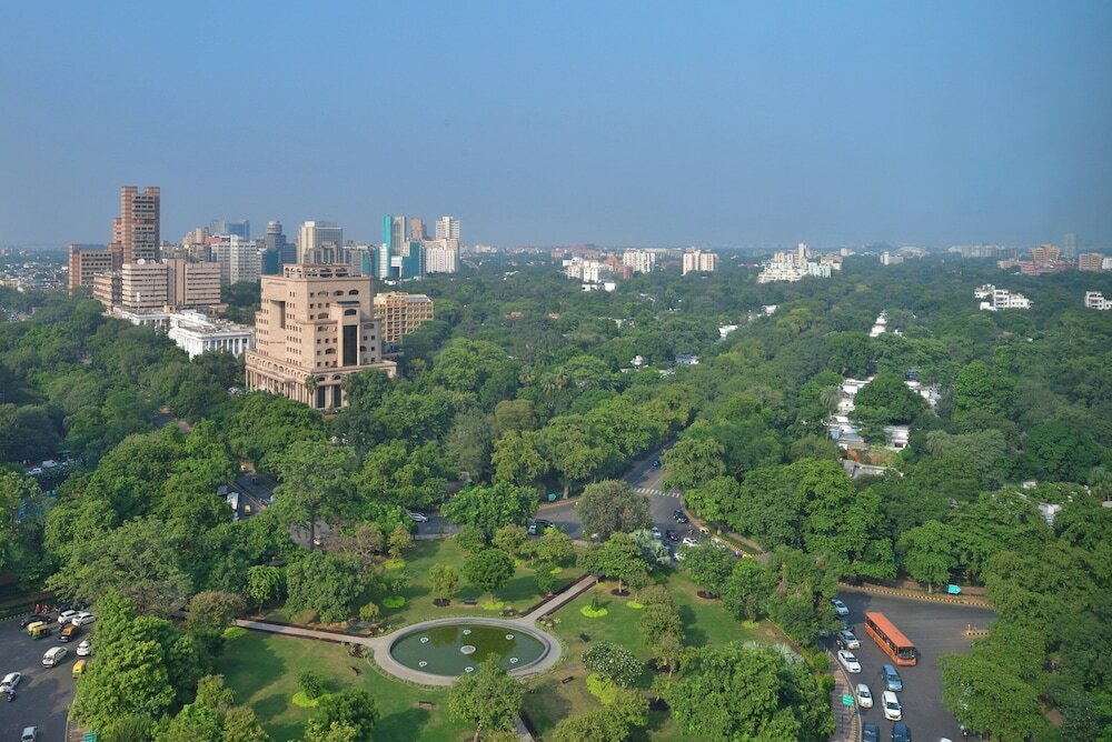 Фото Le Meridien New Delhi