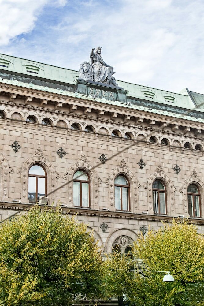 Фото Elite Plaza Hotel Göteborg