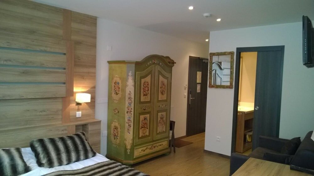 Фото Vallée Blanche Hotel