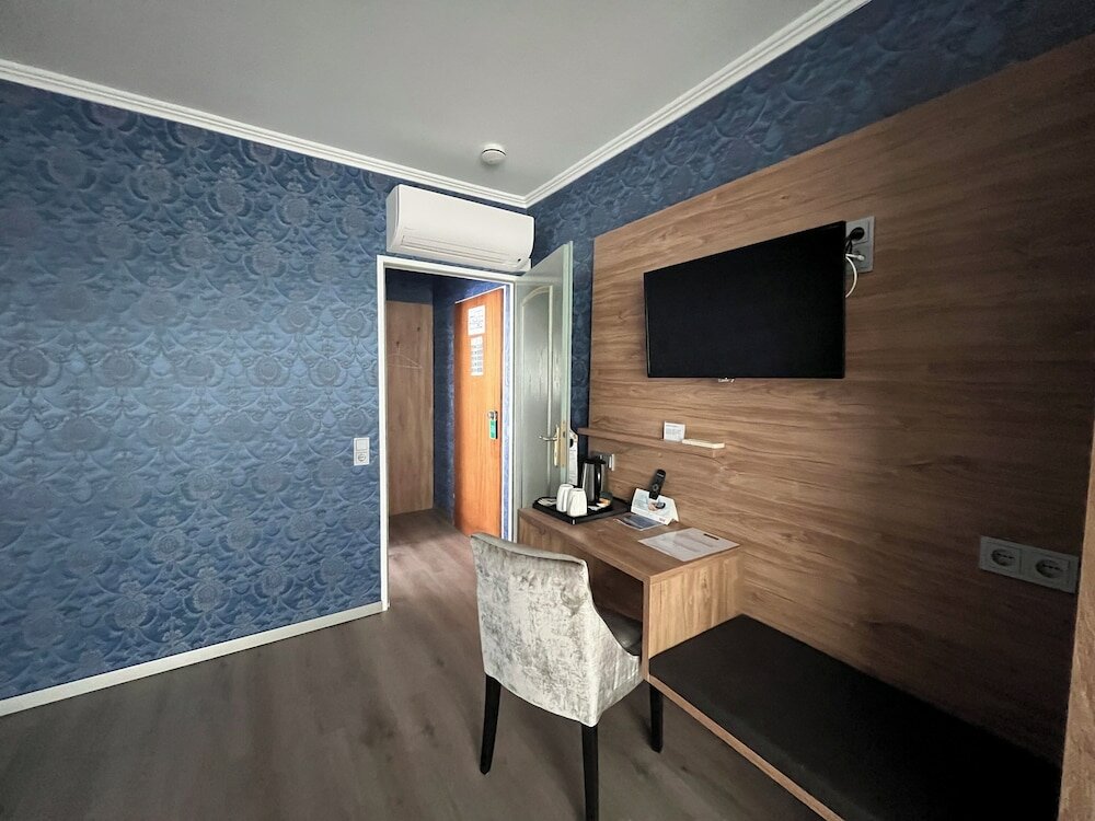 Фото Hotel an der Messe